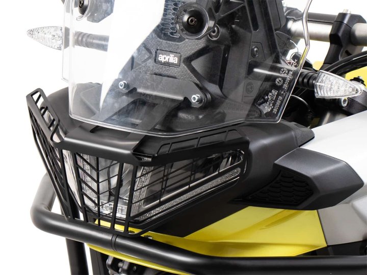 Grille de phare HEPCO&BECKER pour TUAREG 2021+
