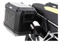 Kit supports + valises Xplorer Noir HEPCO&BECKER pour TUAREG 2021-2022