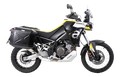 Kit supports + valises Xplorer Noir HEPCO&BECKER pour TUAREG 2021-2022