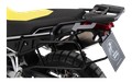 Kit supports + valises Xplorer Noir HEPCO&BECKER pour TUAREG 2021-2022
