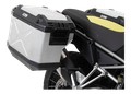Kit supports + valises Xplorer Alu HEPCO&BECKER pour TUAREG 2021-2022