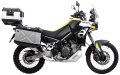 Kit supports + valises Xplorer Alu HEPCO&BECKER pour TUAREG 2021-2022