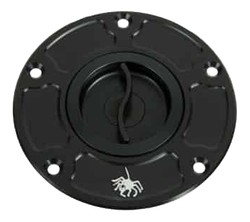 BOUCHON DE RESERVOIR SPIDER TRIUMPH 675 / 765 tous modèles