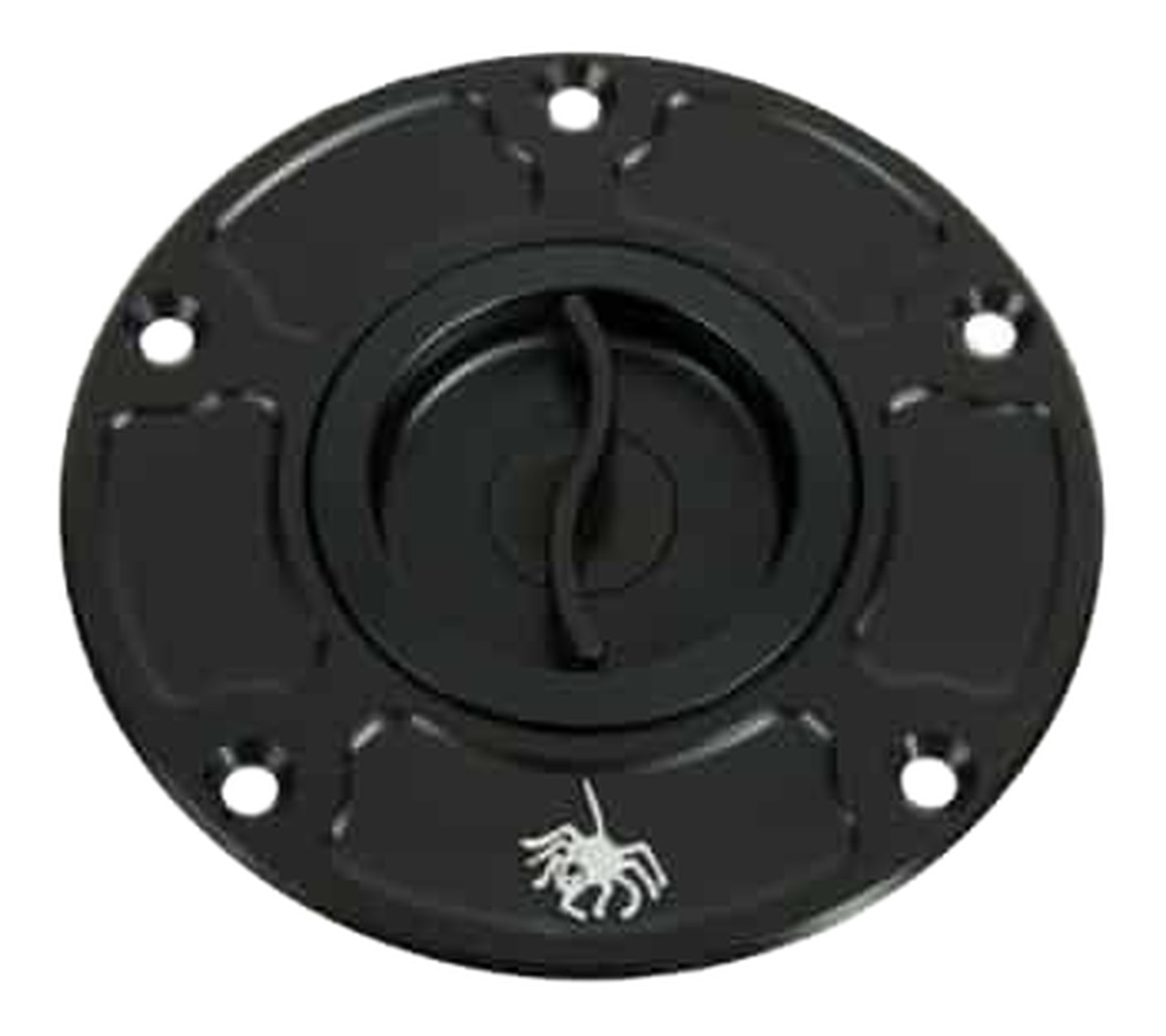 BOUCHON DE RESERVOIR SPIDER TRIUMPH 675 / 765 tous modèles