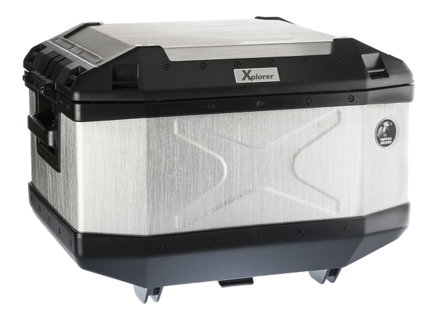 Top Case Xplorer Alu TC45 HEPCO&BECKER pour TUAREG 2021-2024