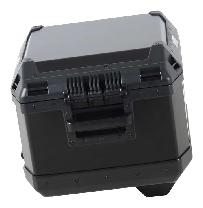 Top Case Xplorer Noir TC45 HEPCO&BECKER pour TUAREG 2021-2022