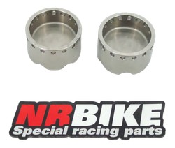 etrier frein avant brembo entraxe 100mm M4 racing monobloc 220988530