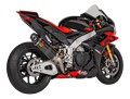DEMI LIGNE AKRAPOVIC RSV4 2021-2024, TUONO V4 2021-2024 (S-A10SO13-RC)
