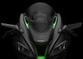 Retroviseur noir RIZOMA ZX10R 2016-2020