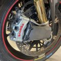 Ecope de refroidissement étrier de frein Spider pour Ducati Panigale V4 2018-2026 (35.D1)