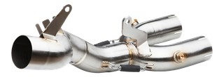 Raccord decatalysé MIVV pour Yamaha MT10