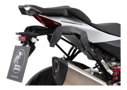 Kit supports de valises HEPCO&BECKER pour TUONO V4 2021-2024