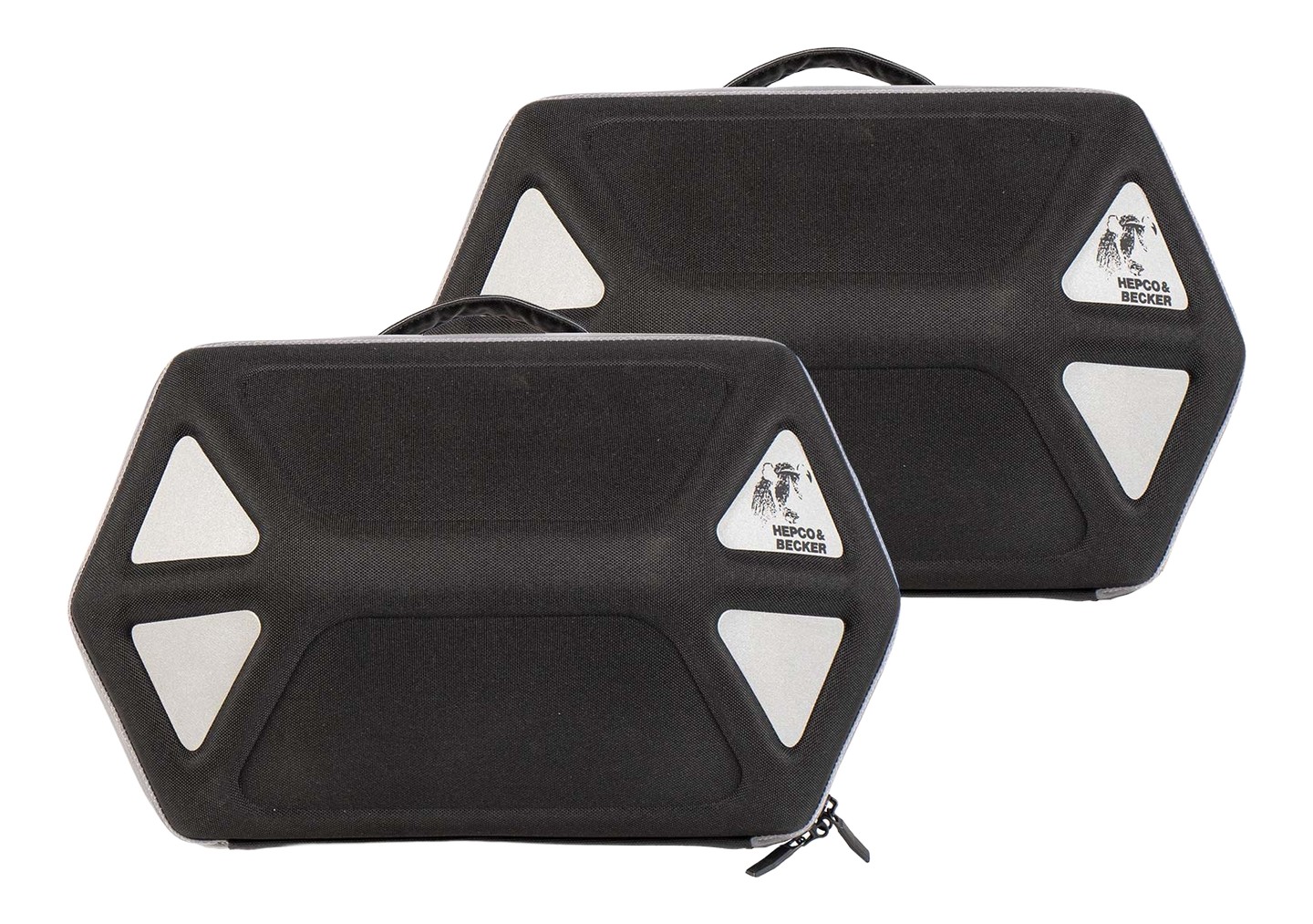 Kit valises HEPCO&BECKER ROYSTER SPEED