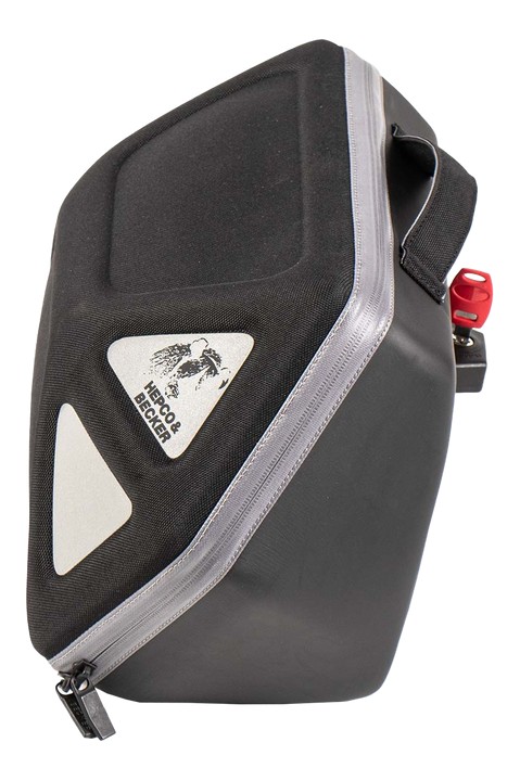 Kit valises HEPCO&BECKER ROYSTER SPEED