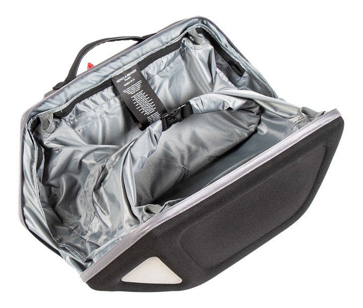 Kit valises HEPCO&BECKER ROYSTER SPEED