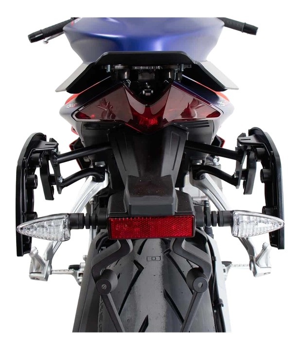 Kit supports de valises HEPCO&BECKER pour RS 660 / TUONO 660 2020-2022