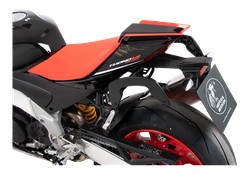 Kit supports de valises HEPCO&BECKER pour RSV4 2021-2025