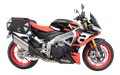 Kit supports de valises HEPCO&BECKER pour RSV4 2021-2025