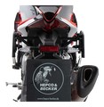 Kit supports de valises HEPCO&BECKER pour RSV4 2021-2025
