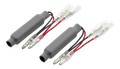 KIT DE RÉSISTANCES POUR CLIGNOTANTS RIZOMA (10W / 15Ω)