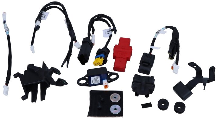 DUCATI DDA + GPS POUR PANIGALE V2 / V4 (96580222AA)