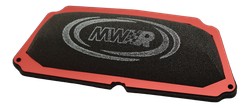 FILTRE à AIR MWR PERFORMANCE POUR HONDA CBR650R 2019-2022