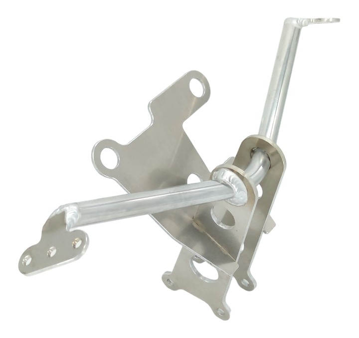 Araignée racing en alu renforcé pour APRILIA RSV4 2021-2026