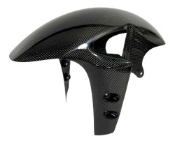 GARDE BOUE AVANT CARBONE YAMAHA R1 2015-2024