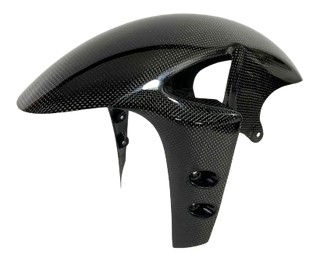 GARDE BOUE AVANT CARBONE YAMAHA R6 2017-2022