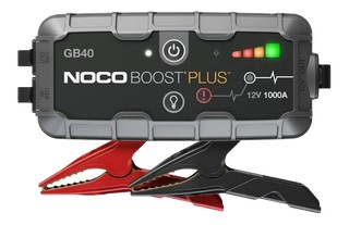 Booster de batterie lithium NOCO GB40 12V 1000A