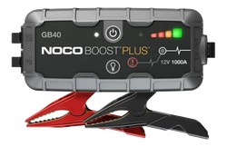 Booster de batterie lithium NOCO GB40 12V 1000A