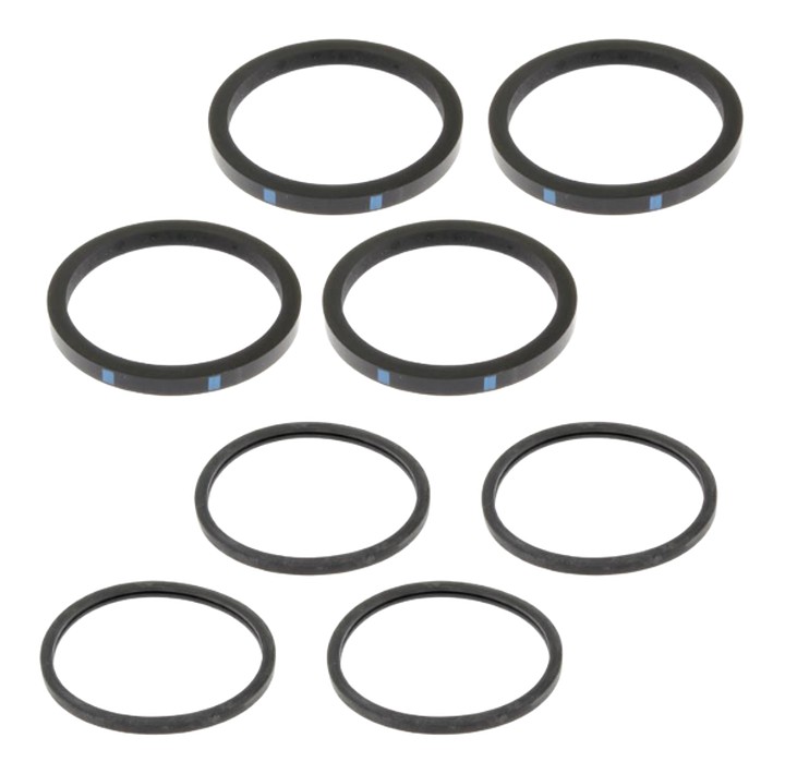 Kit de joints pour entretien étrier BREMBO M50, GP4-RS, M50, Stylema