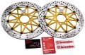 DISQUE BREMBO Serie OR 330MM DUCATI 1098 STREETFIGHTER / S (78B40890)