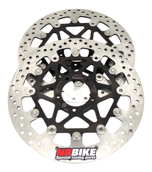DISQUE BREMBO Serie OR 330MM DUCATI 1098 STREETFIGHTER / S (78B40890)