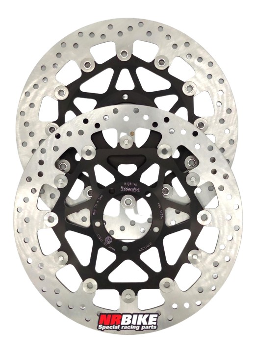 DISQUE BREMBO Serie OR 330MM DUCATI 1098 STREETFIGHTER / S (78B40890)