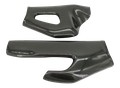 Protections de bras en carbone pour Aprilia RSV4 2021-2025