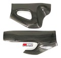 Protections de bras en carbone pour Aprilia RSV4 2021-2025