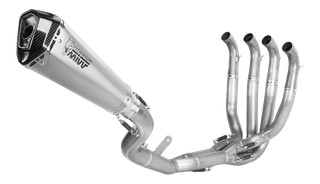 Ligne complète titane EVO MIVV pour KAWASAKI ZX-10 R 2016-2022