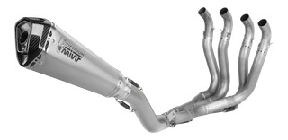 Ligne complète titane EVO MIVV pour SUZUKI GSX-R 1000 2017-2020