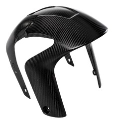 Garde boue avant carbone APRILIA RSV4 2021-2026, TUONO V4 2021-2026 (2S001684)