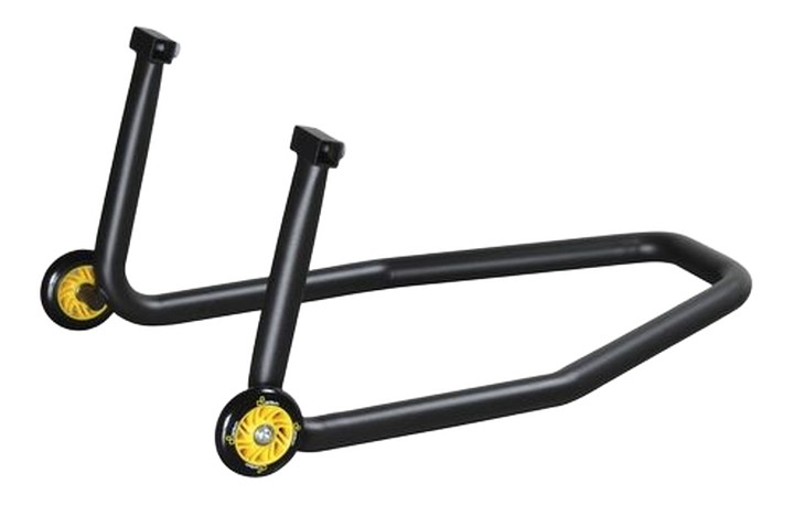 Béquille arrière Lightech supports type rouleaux (RSF045R)