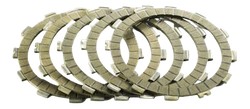 KIT DE DISQUES D'EMBRAYAGE GARNIS + LISSES APRILIA RSV4 2009-2021 - VERSION RACING
