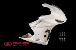 Carénage racing complet CRUCIATA pour RSV4 1100 2021-2024