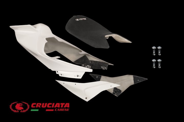 Carénage racing complet CRUCIATA pour RSV4 1100 2021-2024