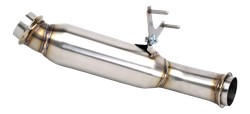 RACCORD NON CATALYSE ARROW POUR KTM SUPER-DUKE 1290 2014-2018 (71613MI)