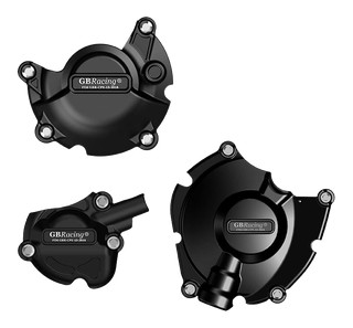 Set de Protections carter moteur GB Racing YAMAHA MT10 2016-2022