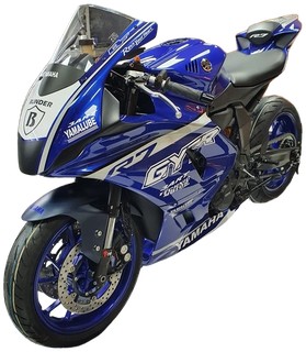 Carénage poly piste Blinder pour Yamaha R7 21-24