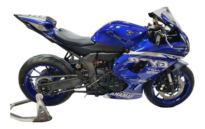 Carénage poly piste Blinder pour Yamaha R7 21-24