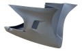 Carénage poly piste Blinder pour Yamaha R7 21-24