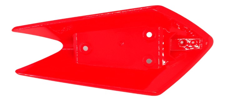1/2 Capot de selle inferieur rouge pour APRILIA RSV4 / TUONO V4 2021 (2B006997000XR4)
